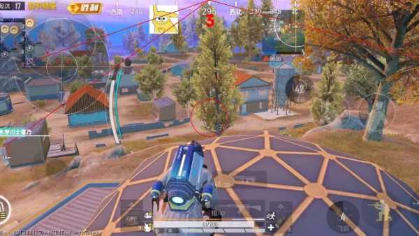 和平精英《向日葵》外挂